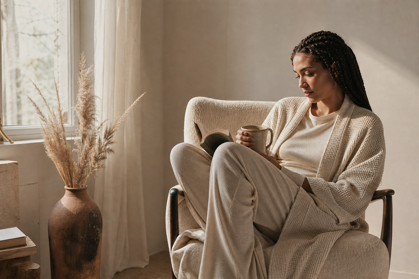 The case for a good robe